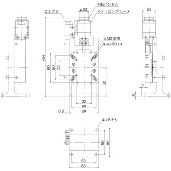 ハイグレードZステージ 中央精機