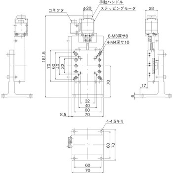 ハイグレードZステージ 中央精機