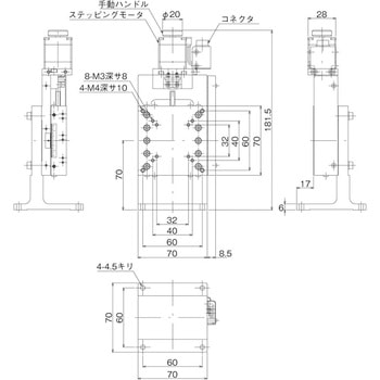 ハイグレードZステージ 中央精機