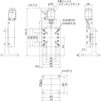 ハイグレードZステージ 中央精機
