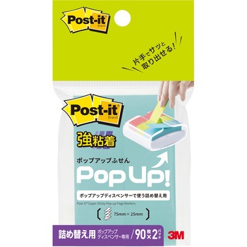 500SSPOP-AQ ySz |XgCbg Sӂ |bvAbv^Cv l֗p 75~25mm 3M X[G 3M(X[G) 88974366