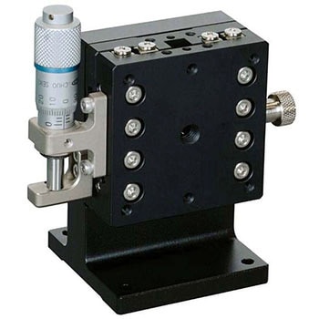 ハイグレードアルミZステージ 50×50(対称型) 中央精機