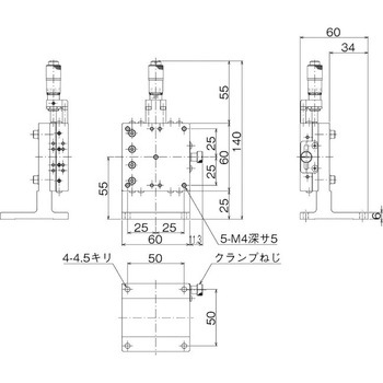 ハイグレードZステージ 60×60(対称型)