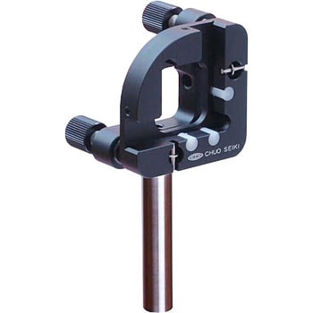 キネマティック角型ミラーホルダ 中央精機