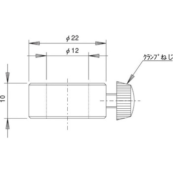 カラー Φ12 中央精機