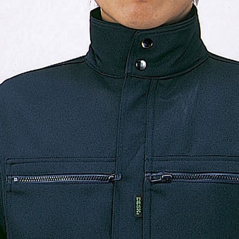 305 ストレッチブルゾン(秋冬用) 自重堂