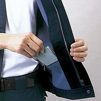 305 ストレッチブルゾン(秋冬用) 自重堂