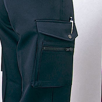 315 ストレッチカーゴパンツ(秋冬用) 自重堂