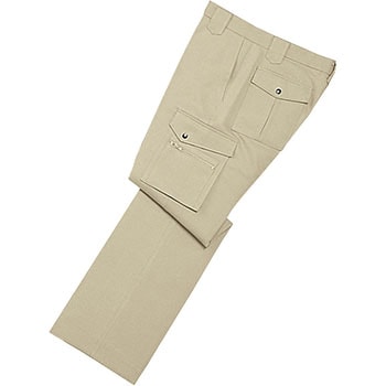 315 ストレッチカーゴパンツ(秋冬用) 自重堂