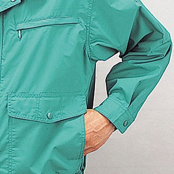 610 ブルゾン - 自重堂