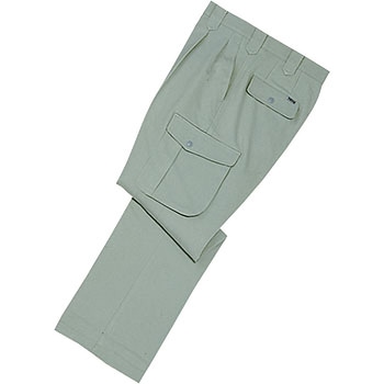 40502 製品制電ストレッチカーゴパンツ(秋冬用) 自重堂