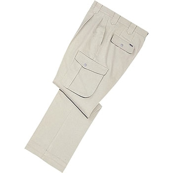 40502 製品制電ストレッチカーゴパンツ(秋冬用) 自重堂