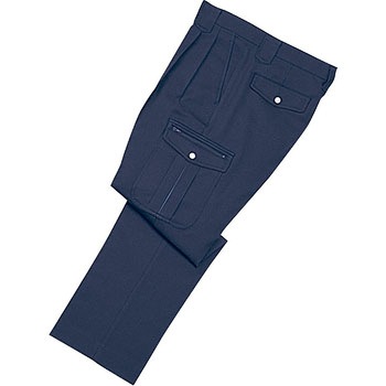40602 ストレッチツータックカーゴパンツ(秋冬用) 自重堂
