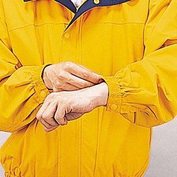 40710 透湿撥水ブルゾン 自重堂