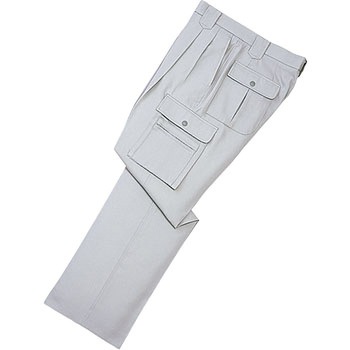 41302 製品制電ツータックカーゴパンツ(秋冬用) 自重堂