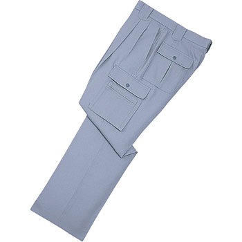 41302 製品制電ツータックカーゴパンツ(秋冬用) 自重堂