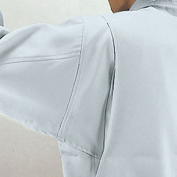 45310 製品制電清涼半袖ブルゾン(春夏用) 自重堂