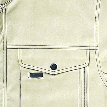 41400 吸湿発熱ブルゾン(秋冬用) 自重堂