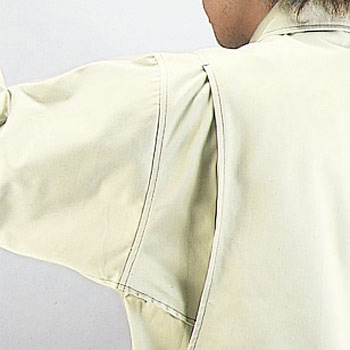 41400 吸湿発熱ブルゾン(秋冬用) 自重堂