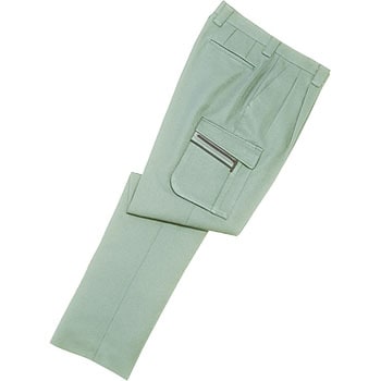 42502 ツータックカーゴパンツ(秋冬用) 自重堂