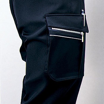 42502 ツータックカーゴパンツ(秋冬用) 自重堂