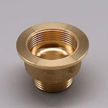 ゴム栓用直結排水金具(縦引き) INAX(LIXIL)