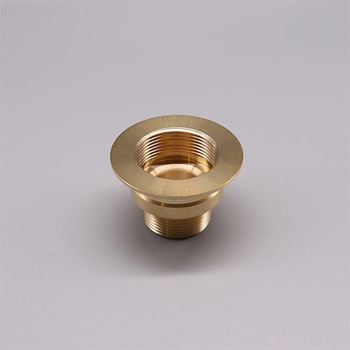 ゴム栓用直結排水金具(縦引き) INAX(LIXIL)