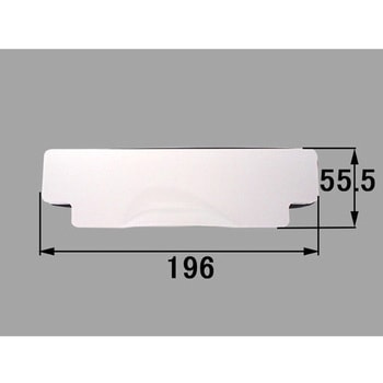 仕切板(床タイル仕様) INAX(LIXIL)