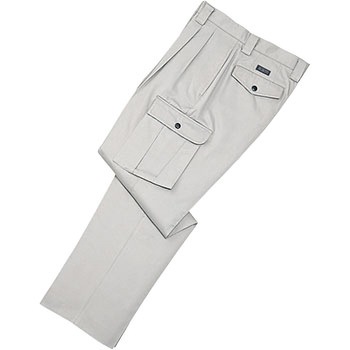 42602 ツータックカーゴパンツ(秋冬用) 自重堂