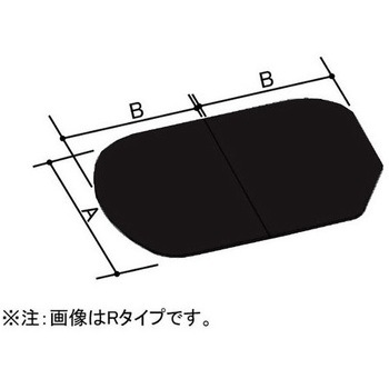 YFK-1412B(4)L-D2/K ^ۉgt^ INAX(LIXIL) 89040639