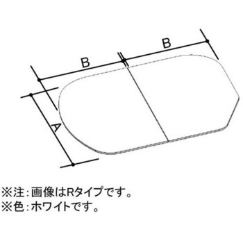 YFK-1412B(4)R-D2 ���^�ۉ��g�t�^ INAX(LIXIL) 89040657
