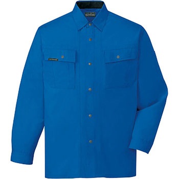 47304 長袖シャツ(年間用) 自重堂