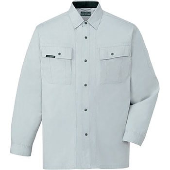 47304 長袖シャツ(年間用) 自重堂