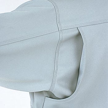 43500 抗菌防臭ストレッチブルゾン(秋冬用) 自重堂