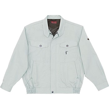 47700 清涼長袖ブルゾン(春夏用) 自重堂