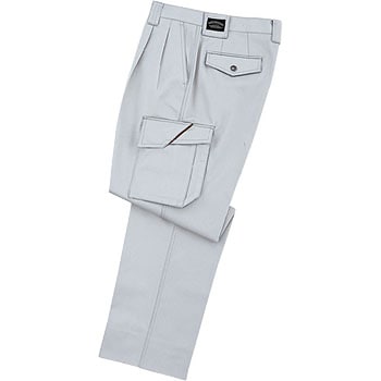43902 ツータックカーゴパンツ(秋冬用) 自重堂