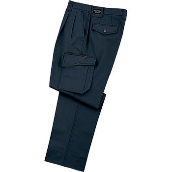 43902 ツータックカーゴパンツ(秋冬用) 自重堂
