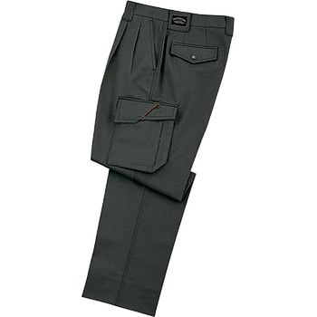 43902 ツータックカーゴパンツ(秋冬用) 自重堂