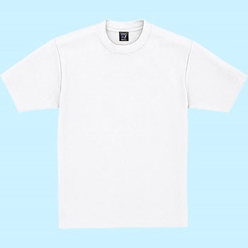 【加工可】47624 吸汗速乾半袖Tシャツ 自重堂