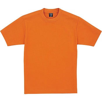 【加工可】47624 吸汗速乾半袖Tシャツ 自重堂
