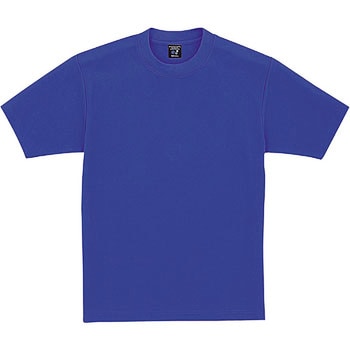 【加工可】47624 吸汗速乾半袖Tシャツ 自重堂