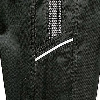48180 防汚加工防寒ブルゾン(フード付) 自重堂