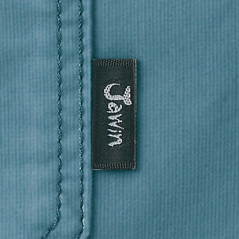 Jawin 55104 綿100%長袖シャツ(春夏用) 自重堂