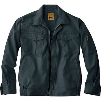 Jawin 55200 長袖ブルゾン(春夏用) 自重堂