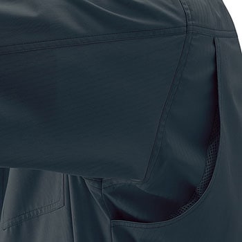 Jawin 55200 長袖ブルゾン(春夏用) 自重堂