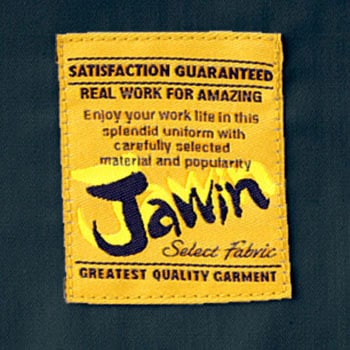 Jawin 55204 長袖シャツ(年間用) 自重堂