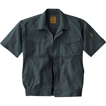 Jawin 55210 半袖ブルゾン(春夏用) 自重堂