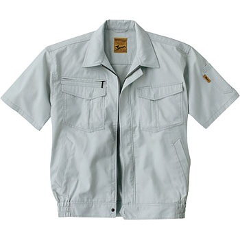 Jawin 55210 半袖ブルゾン(春夏用) 自重堂