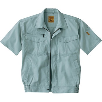 Jawin 55210 半袖ブルゾン(春夏用) 自重堂