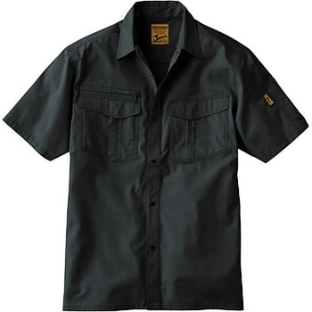 Jawin 55214 半袖シャツ(春夏用) 自重堂